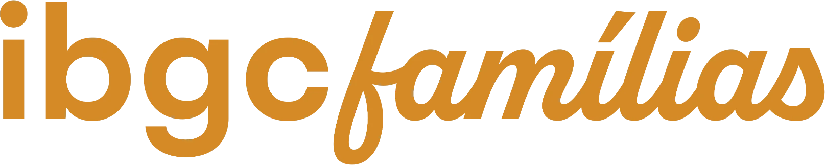 ibgc famílias